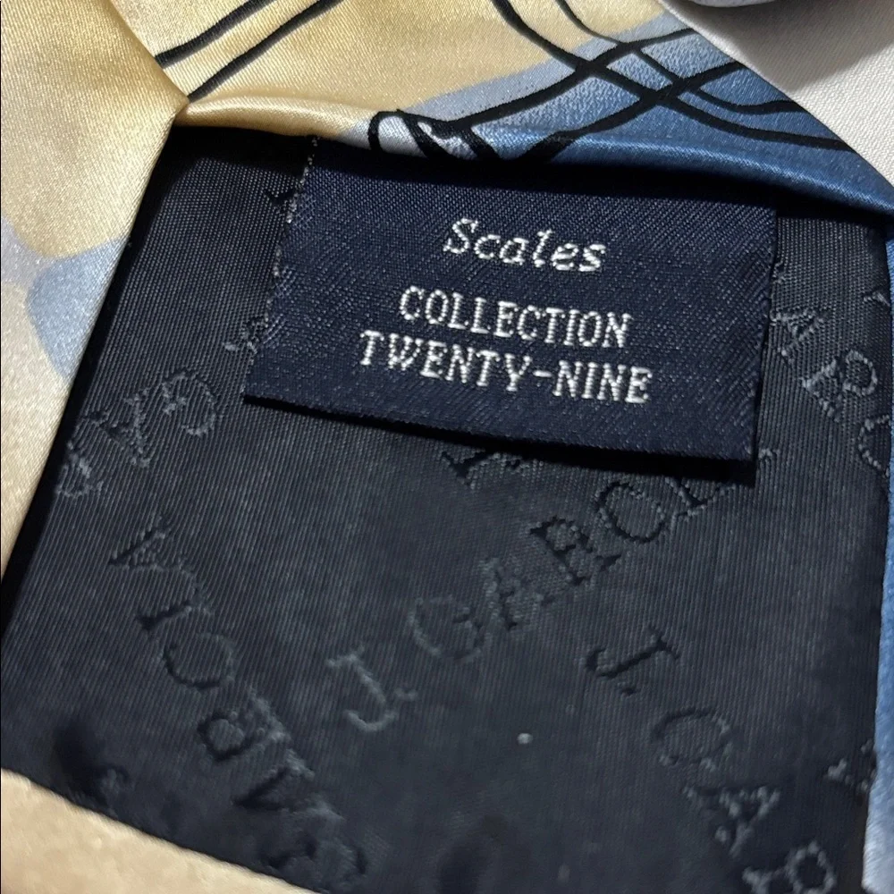 J. Garcia collection 39: Scales
